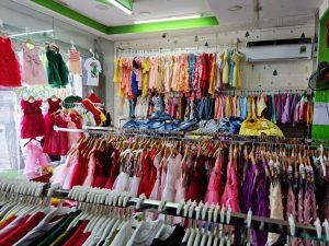 Shop quần áo trẻ em đẹp tại Dĩ An Bình Dương